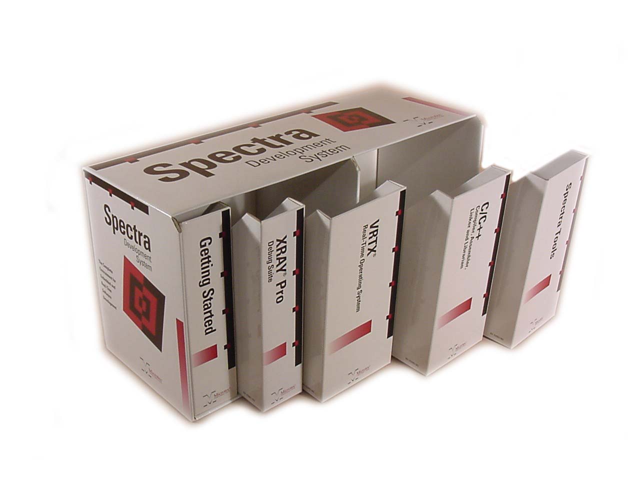 Slipcase and Slant Trays