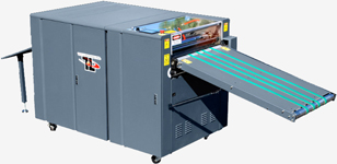 Tec Lighting 21" Tru Ultraviolet Coater (UV Coater)