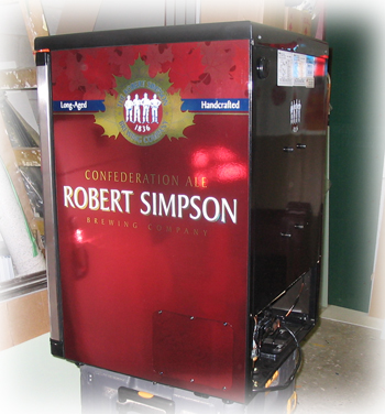 Bar Fridges