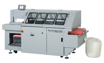 Horizon BQ270 Perfect Binder