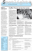 High School Newspapers