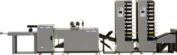 Duplo 5000 Book Binding Machine
