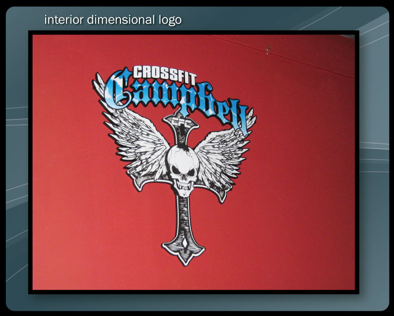 DIMENSIONAL LOBBY LOGO