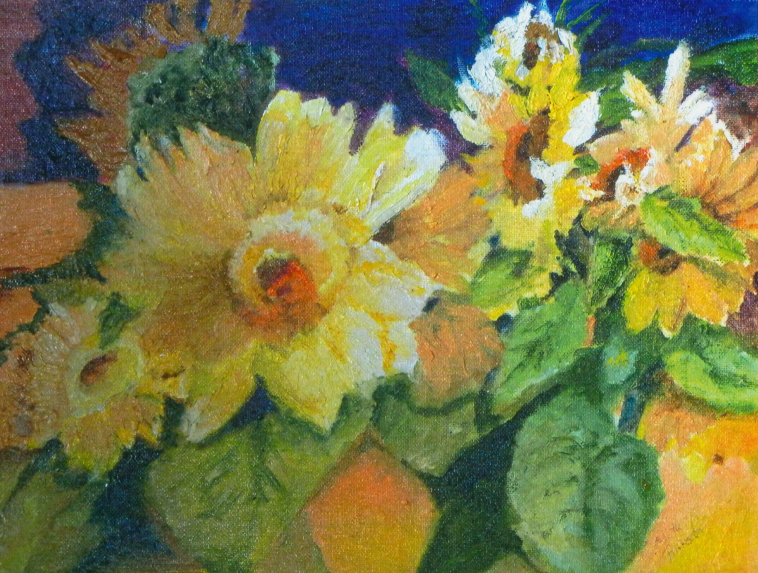 Grand Island Art and Sketch Club Show
