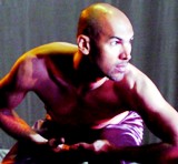 Augusto Soledade, artistic director of Brazz Dance Theatre