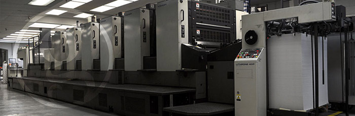 Mitsubishi Diamond 3000 6 Color with Coater