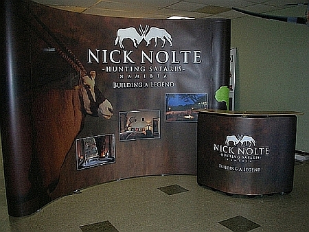 Pop-up Booth &amp; Banner Stands