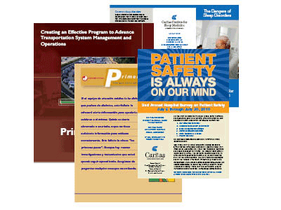 Brochures