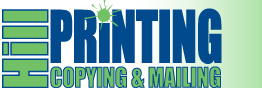 Hill Printing