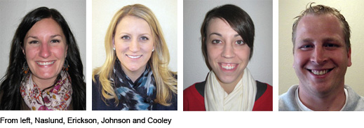 Lutheran Social Services Luther Hall announces staff changes