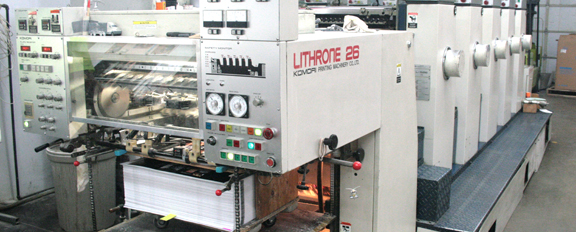Offset Printing