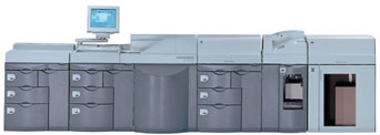 Heidelberg Digimaster 9110