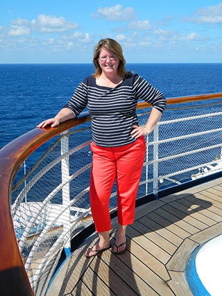 Jennifer Botruff CADSA Board President