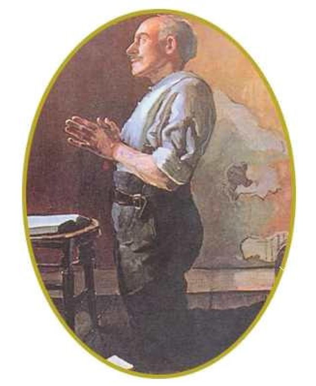 Who was Matt Talbot?