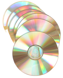 CD &amp; DVD Design and Printing