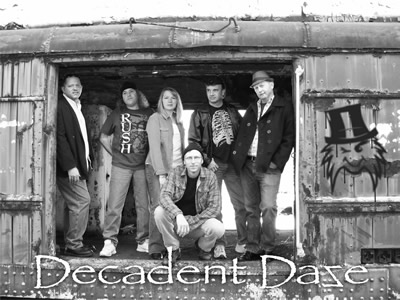 Decadent Daze