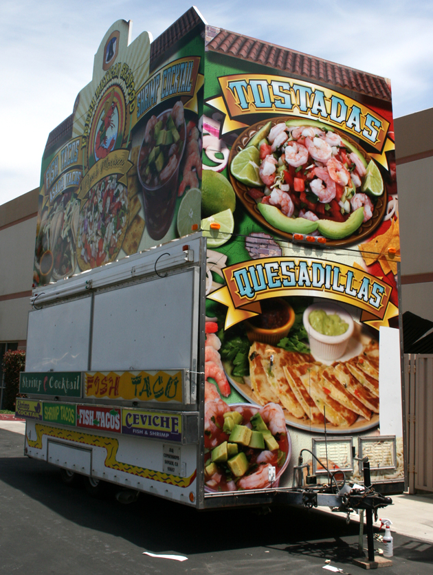 Concession Trailer