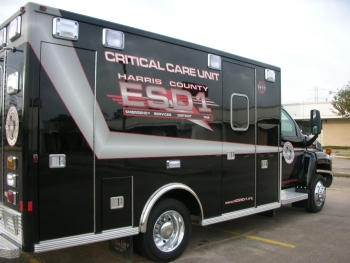 Reflective Vinyl &amp; Striping: