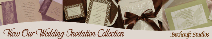 Personalized Invitations and More
