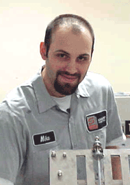 Mike Prater