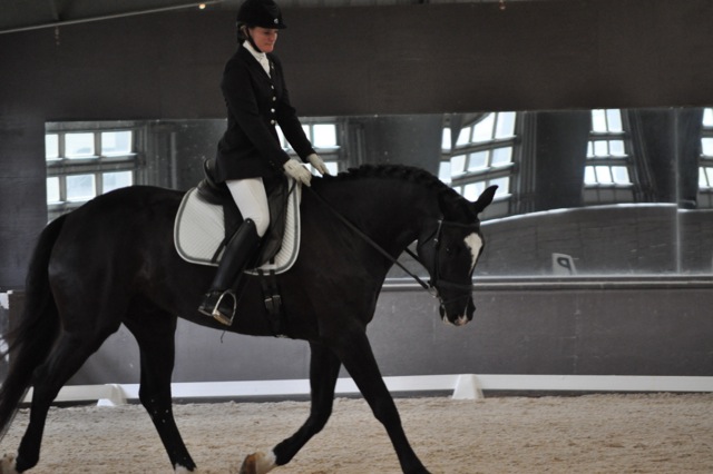 Alexandra du Celliee Muller Awarded $500 Trip Harting Grant
