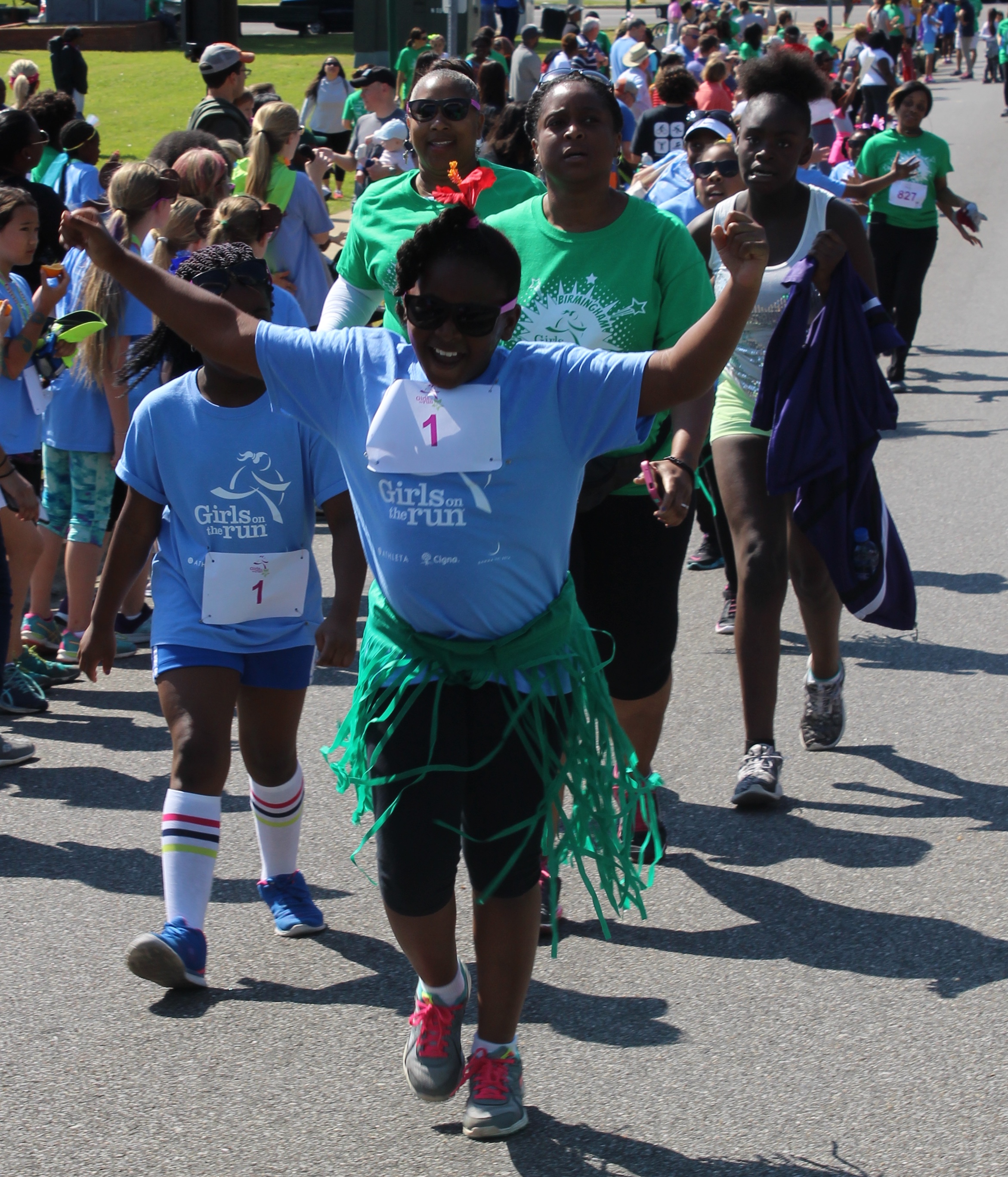 Girls on the Run 5K