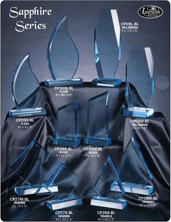 Acrylic Awards 14