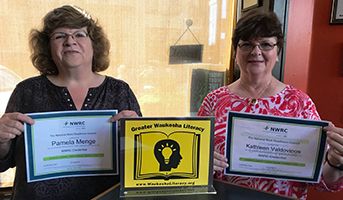 Greater Waukesha Literacy Success