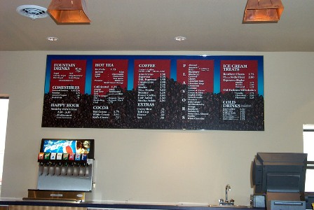 Menus