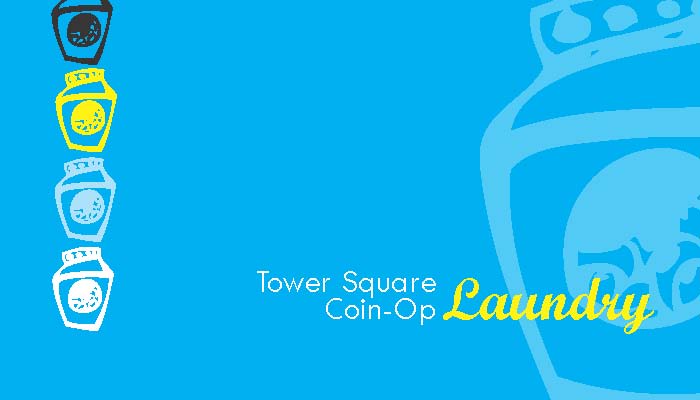 Coin-Op Laundry | Front