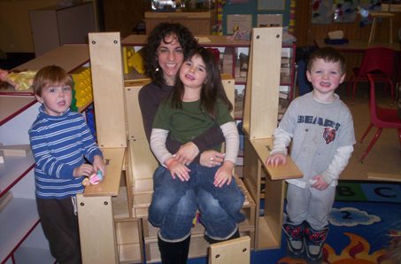 Block Play in Preschool Stars