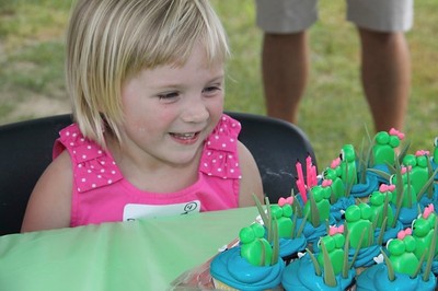 Arboretum Birthdays