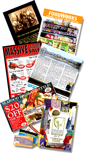 Flyers and Circulars