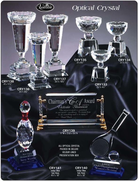 Optical Crystal 24