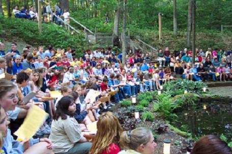 Ampitheater Summer II