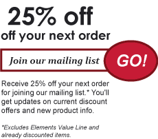Join our mailing list