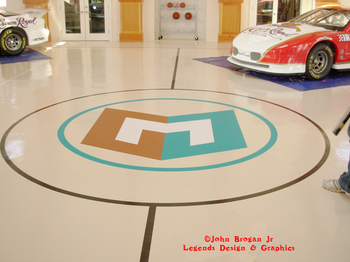 Custom Vinyl Applications