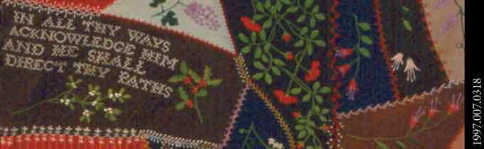 The Ardis and Robert James Collection of Antique and Contemporary Quilts