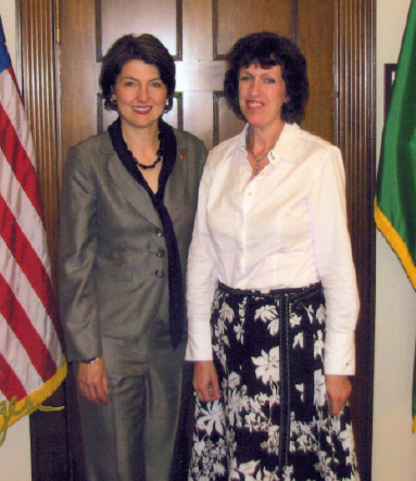 Taking our Message to Washington: Listening Session with Representative McMorris Rodgers