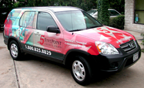 Car &amp; Truck Wraps