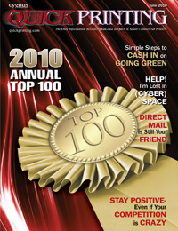 Quick Printing Cover