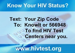 National HIV Testing Day
