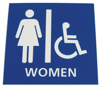 ADA Signs
