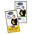 Tear Cards
