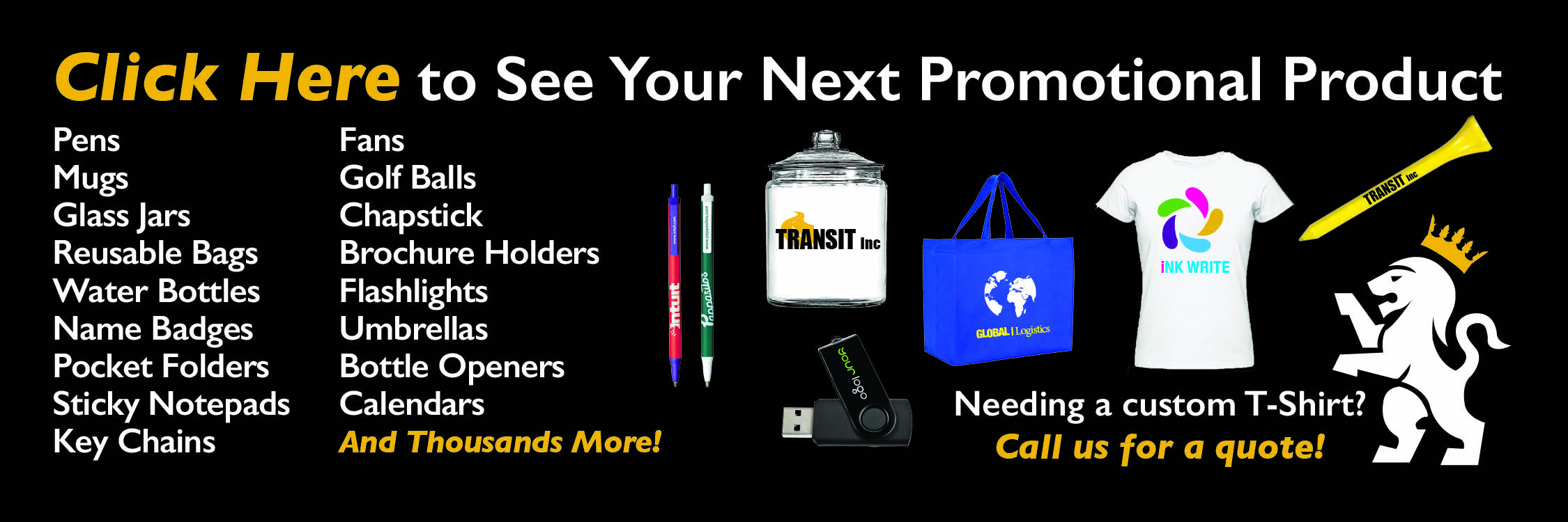 Promotional Products