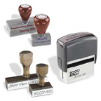 Rubber Stamps
