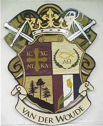 Detailed Crest