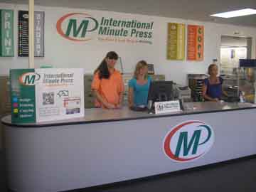 Greensboro IMP Printing Brochures Postcards 27409
