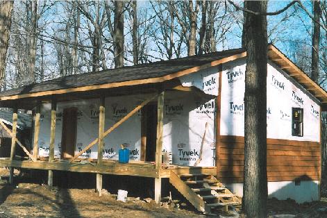 Arbor Cabin Const