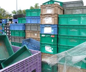 Plastic Containers